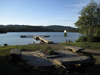 Benches at Massey Drive